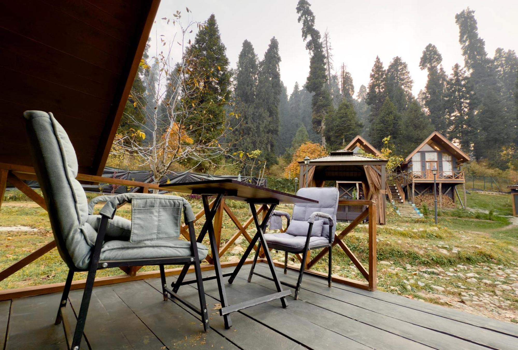 Villa Solomons Gray Tangmarg Zimmer foto